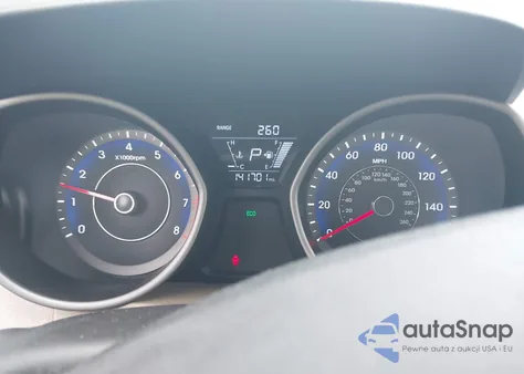 2016 Hyundai Elantra Se из США, поврежденный, VIN KMHDH4AE8GU481089